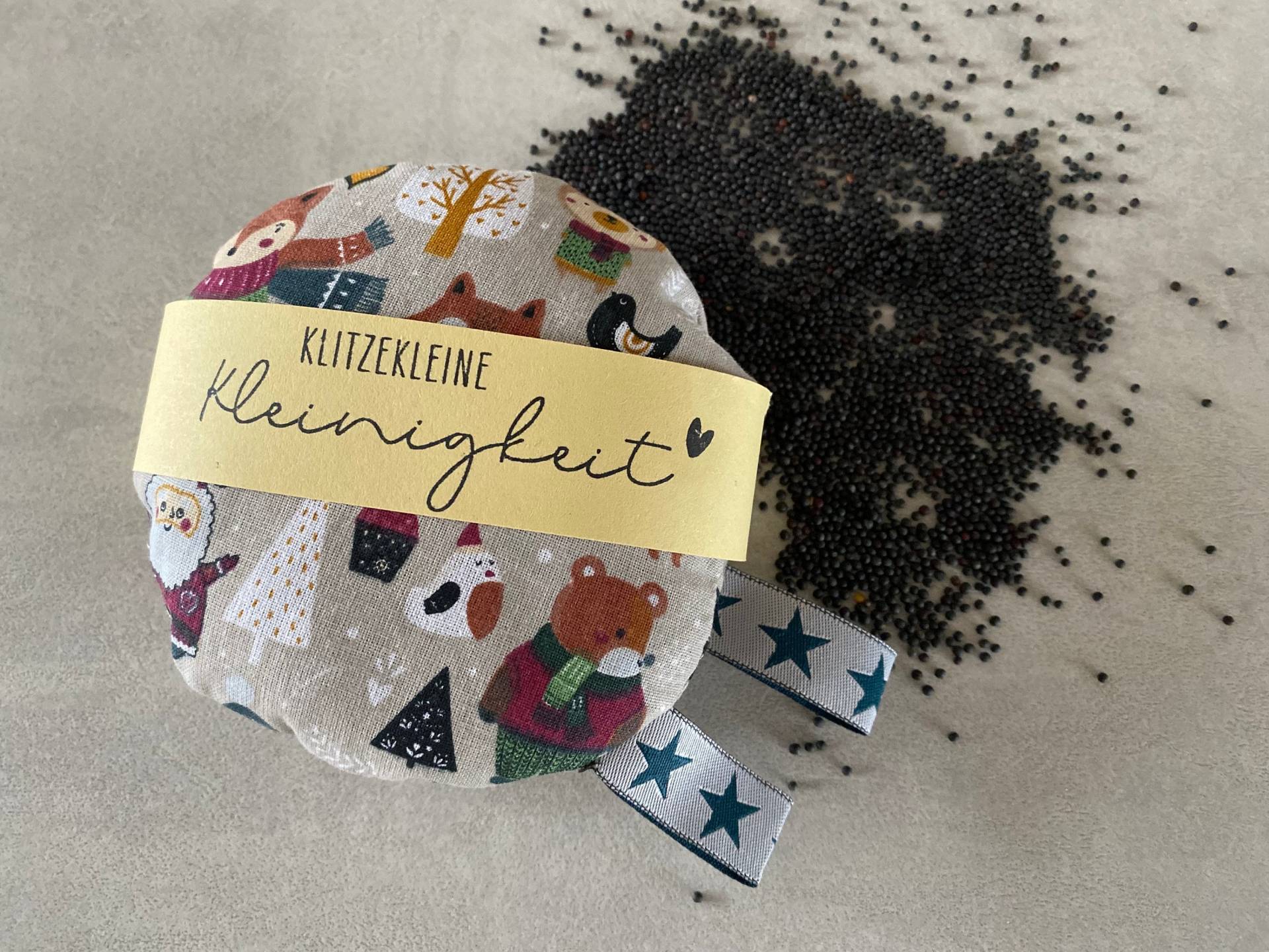 2Er Set Handwärmer Rapssamen, Taschenwärmer, Kleines Wärmekissen 2Er Set Handwärmer Rapssamen, Taschenwärmer, Kleines Wärmekissen von Etsy - Stoffblick