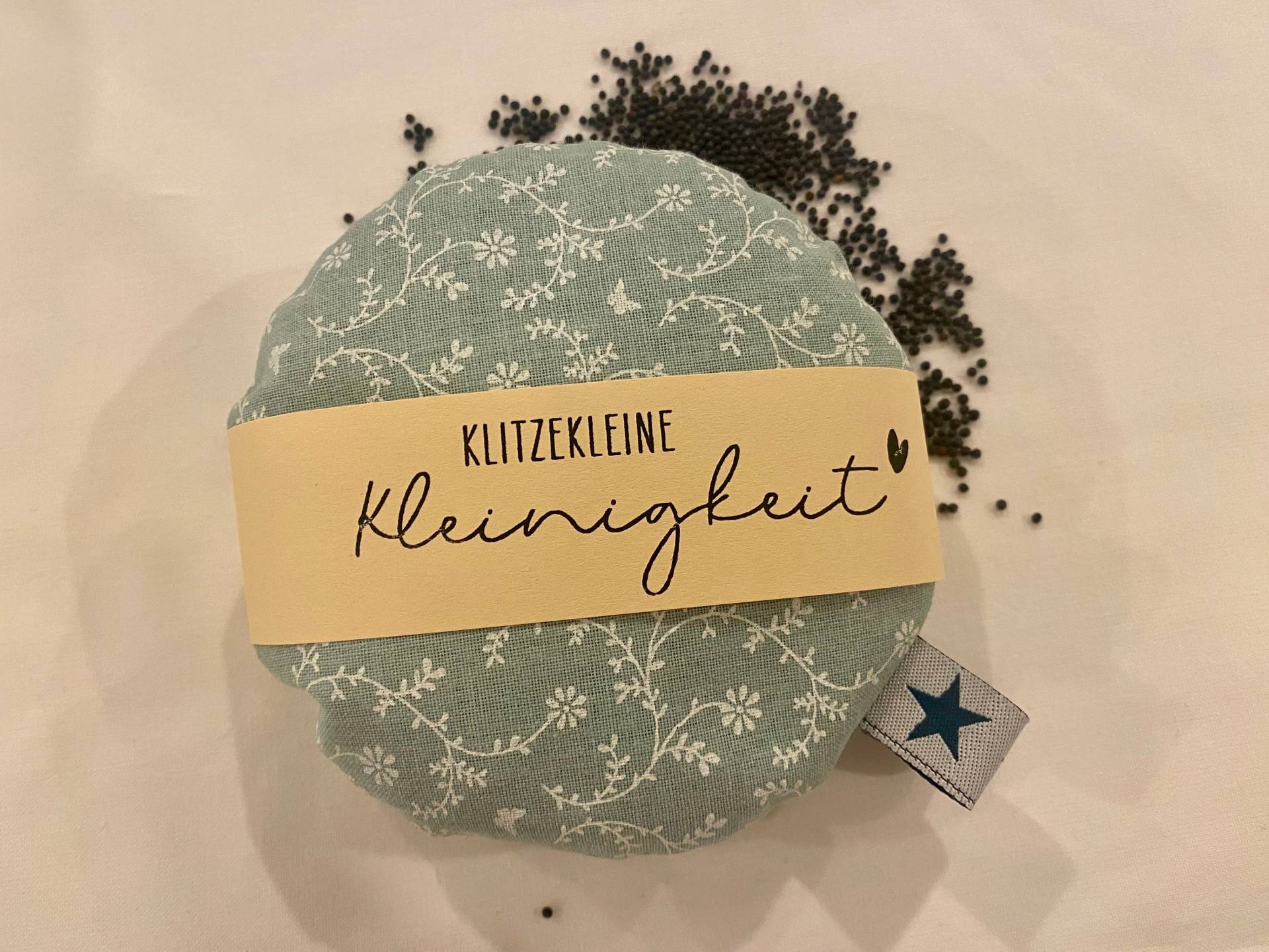 2Er Set Handwärmer Rapssamen, Taschenwärmer, Kleines Wärmekissen 2Er Set Handwärmer Rapssamen, Taschenwärmer, Kleines Wärmekissen von Etsy - Stoffblick