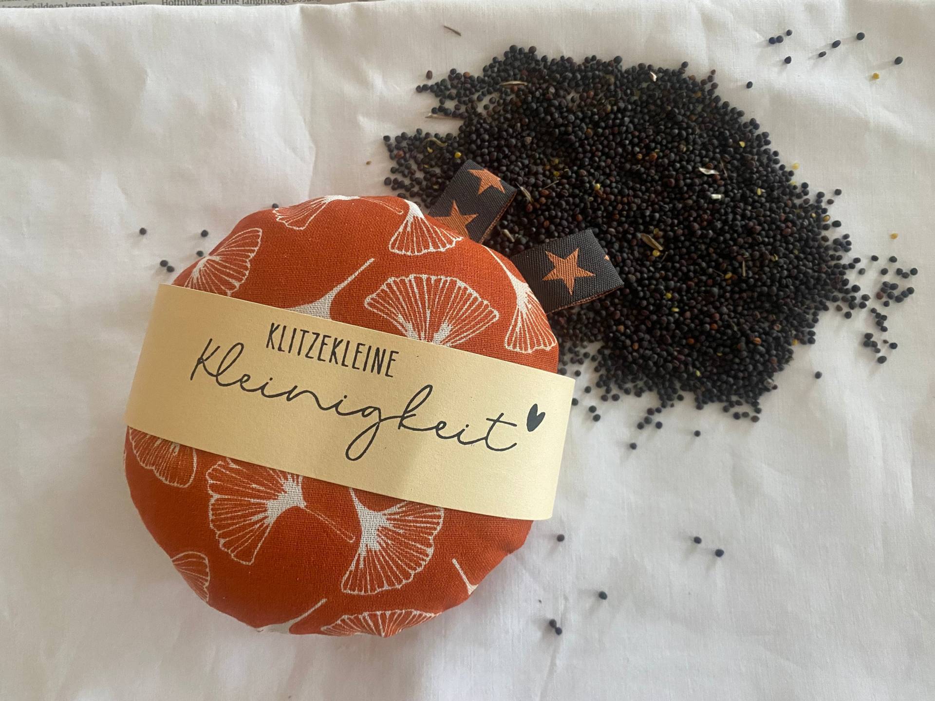 2Er Set Handwärmer Rapssamen, Taschenwärmer, Kleines Wärmekissen 2Er Set Handwärmer Rapssamen, Taschenwärmer, Kleines Wärmekissen von Etsy - Stoffblick