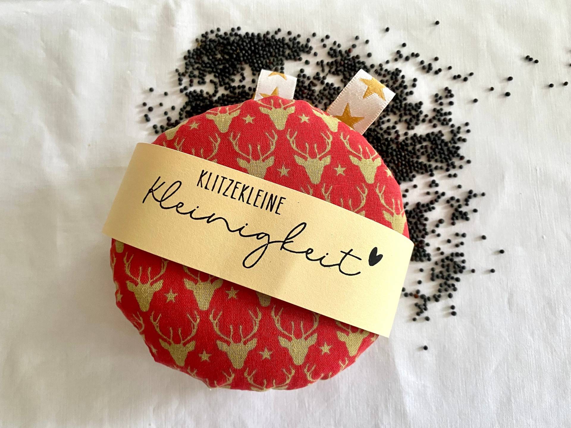 2Er Set Handwärmer Rapssamen, Taschenwärmer, Kleines Wärmekissen 2Er Set Handwärmer Rapssamen, Taschenwärmer, Kleines Wärmekissen von Etsy - Stoffblick