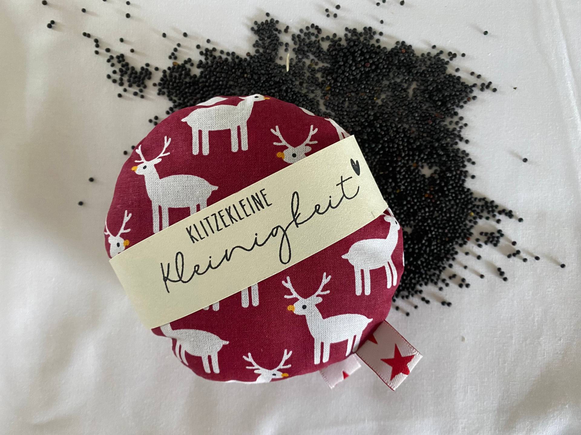 2Er Set Handwärmer Rapssamen, Taschenwärmer, Kleines Wärmekissen 2Er Set Handwärmer Rapssamen, Taschenwärmer, Kleines Wärmekissen von Etsy - Stoffblick