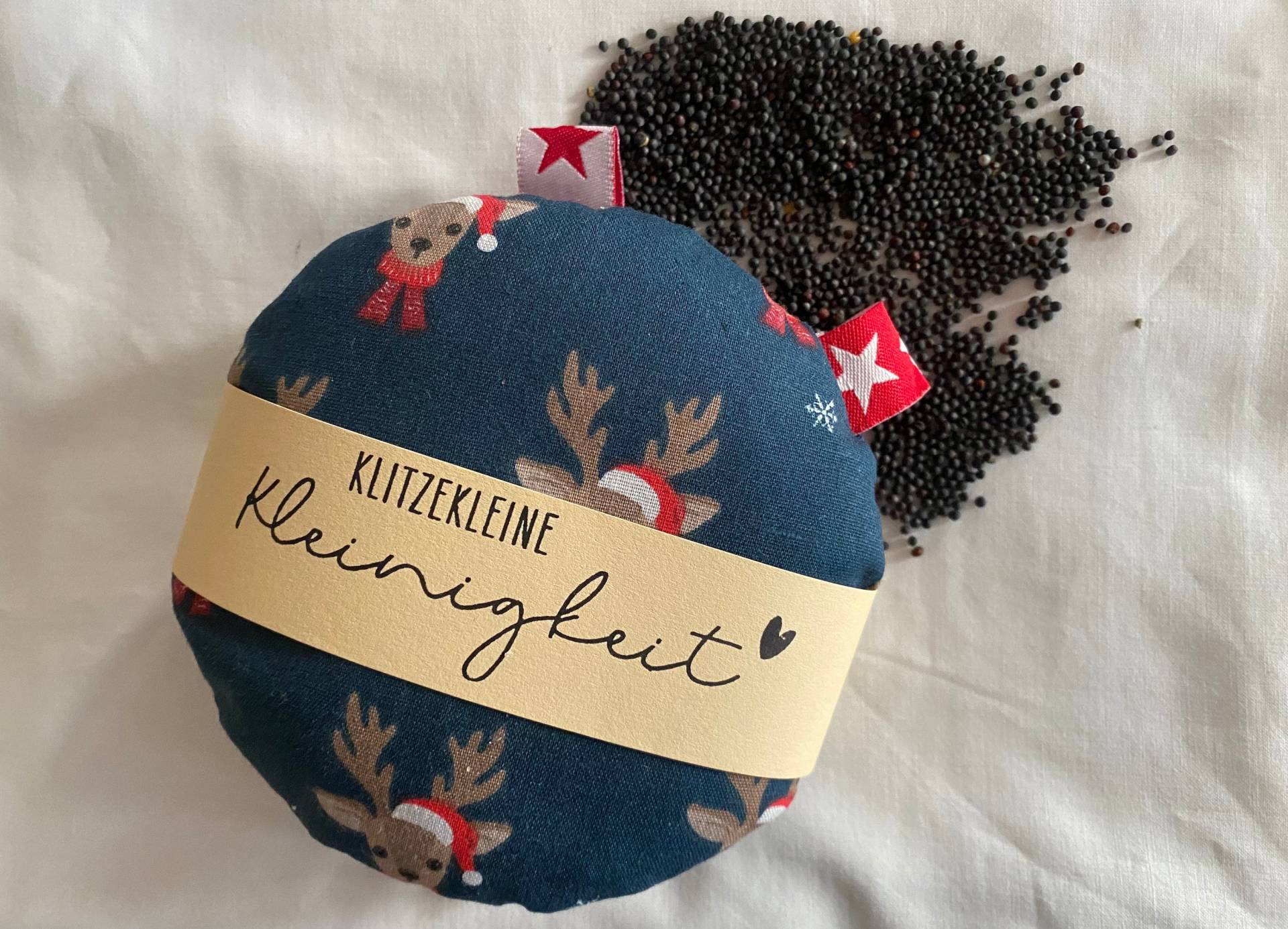 2Er Set Handwärmer Rapssamen, Taschenwärmer, Kleines Wärmekissen 2Er Set Handwärmer Rapssamen, Taschenwärmer, Kleines Wärmekissen von Etsy - Stoffblick