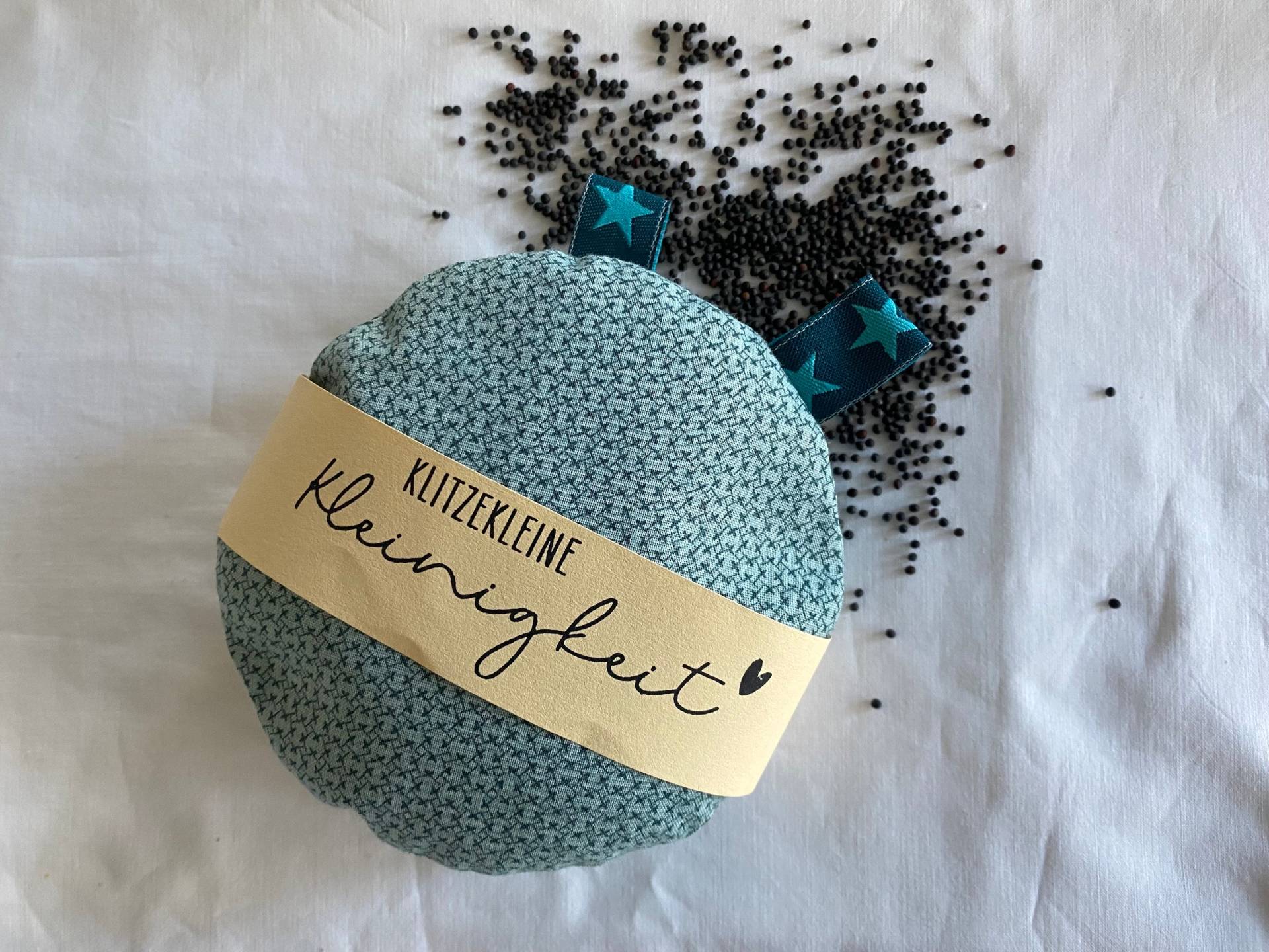 2Er Set Handwärmer Rapssamen, Taschenwärmer, Kleines Wärmekissen 2Er Set Handwärmer Rapssamen, Taschenwärmer, Kleines Wärmekissen von Etsy - Stoffblick