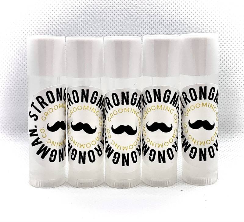 strongman Grooming Co. Light-Medium Haltewachs in Travel Tube Behälter. | Menge 1 von Etsy - StrongmanGroomingCo