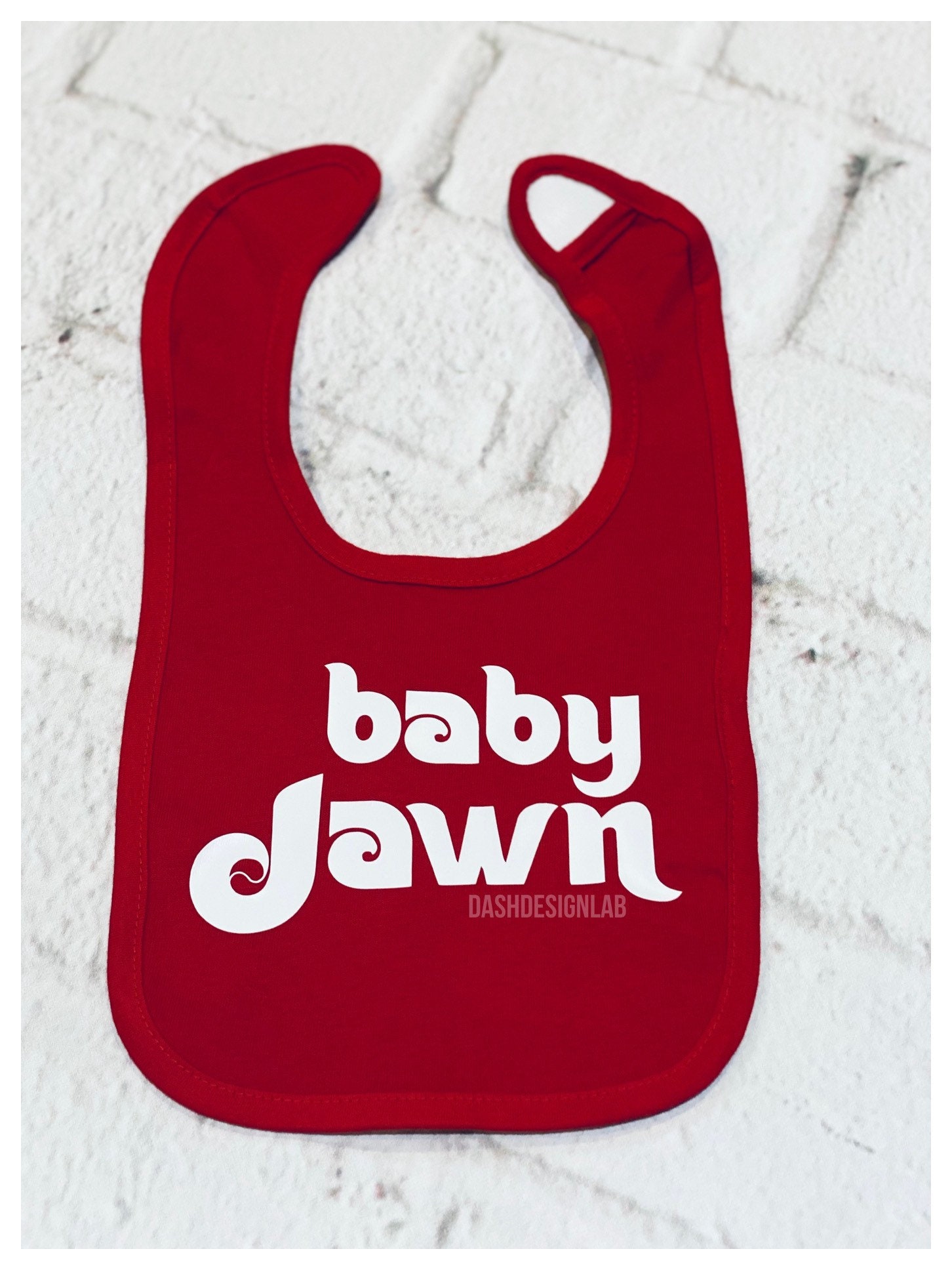 Baby Jawn Lätzchen von Etsy - StyleYourDASH