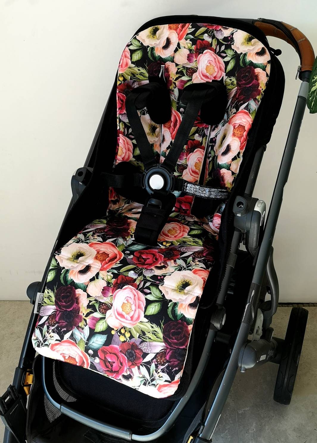 Sitzauflage Für Kinderwagen Uppababy, Orbit, Cybex, Joolz Sitzauflage Für Kinderwagen Uppababy, Orbit, Cybex, Joolz von Etsy - StylySmily