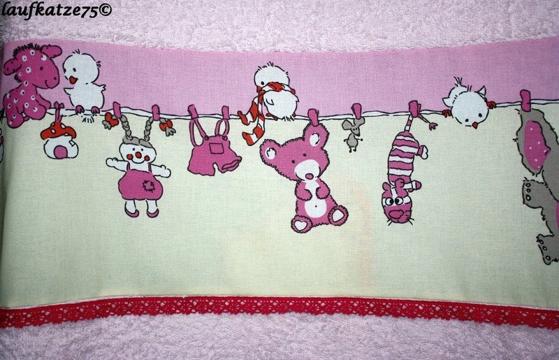 Wickeltischbezug 75 X 55 cm, Wäscheleine Rosa Wickeltischbezug 75 X 55 cm, Wäscheleine Rosa von Etsy - SuMaTex