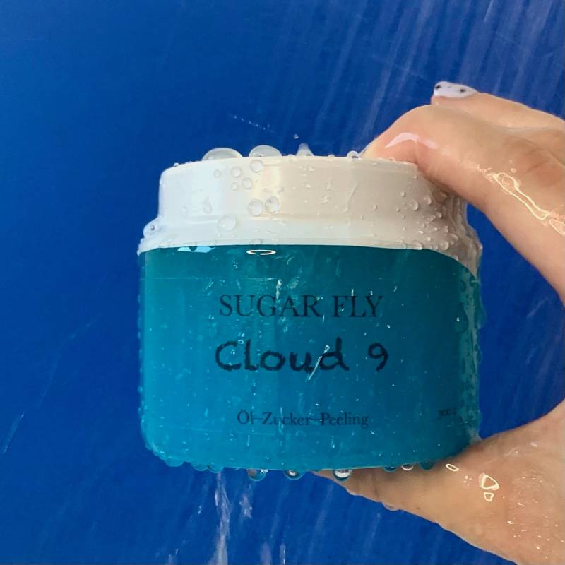 Cloud 9 - Öl Zucker Peeling von Etsy - SugarFlyCosmetics