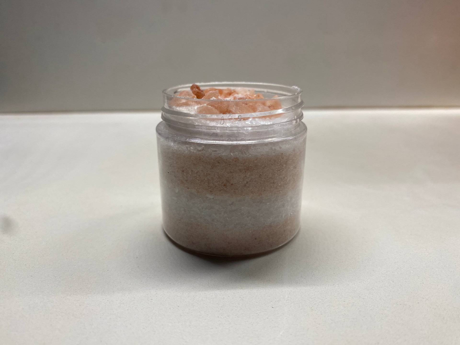 Pfefferminz Badesalz von Etsy - Sugarbabeenaturals