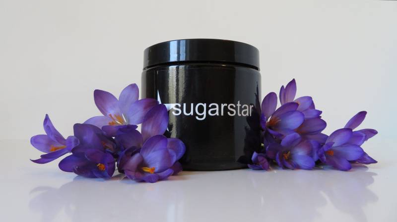 Sugar Wax, Sugaring-Paste, Zucker Haarentfernung, Ganz Natürliche Nachhaltige Verpackung, 16Oz von Etsy - SugarstarSugarWax