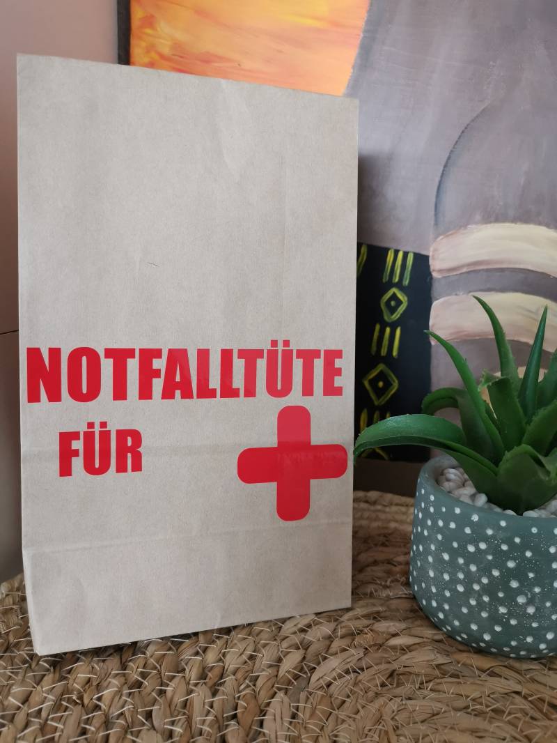 Notfalltüte Für.... Wundertüte von Etsy - SurprisefabrikShop