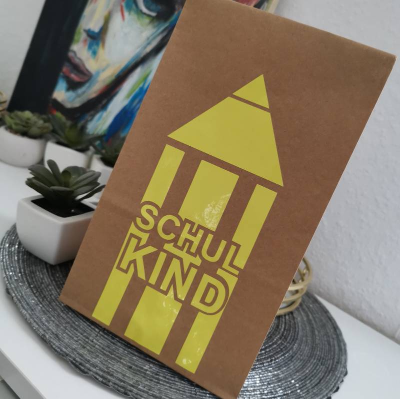 Schulkind Wundertüte von Etsy - SurprisefabrikShop