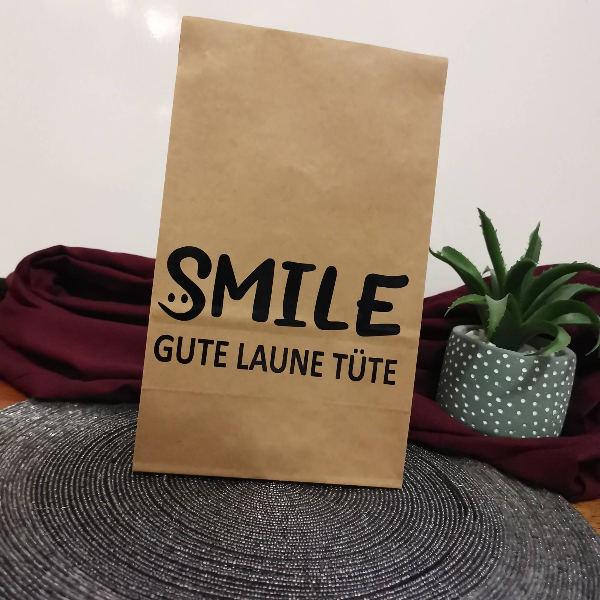 Wundertüte "Smile" von Etsy - SurprisefabrikShop