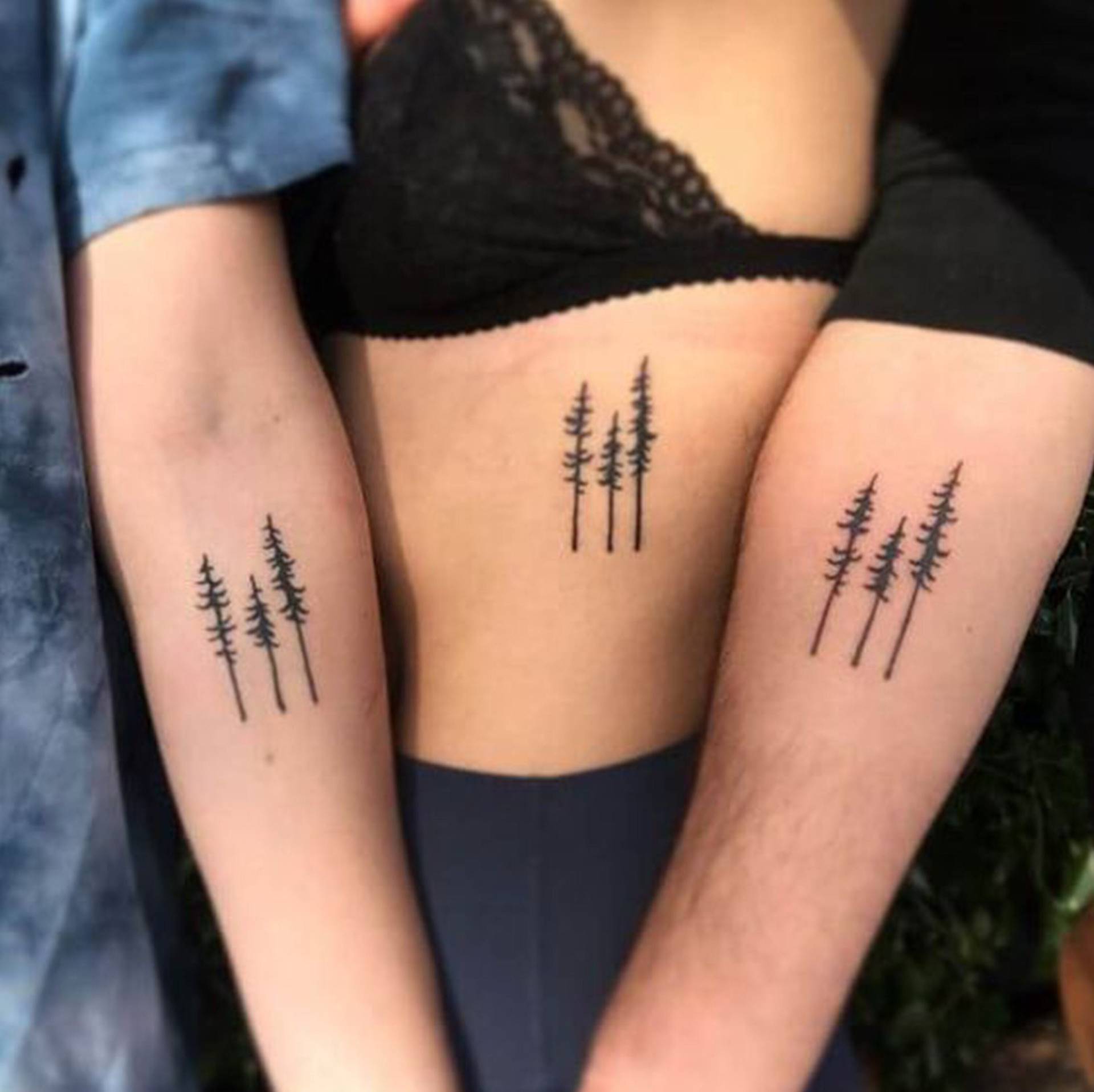 stammbaum Temporäres Tattoo - Benutzerdefinierte Familie Wasserdichtes Freundschaft Entfernbares Fake Geschenk Für Familie, Freunde von Etsy - SvenHStore