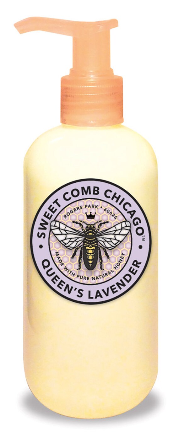 Lavendel Hand Lotion Von Sweet Comb Chicago von Etsy - SweetCombChicago