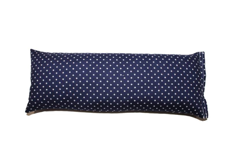 Boo Tasche Navy Blue Polka Dots von Etsy - SweetMello