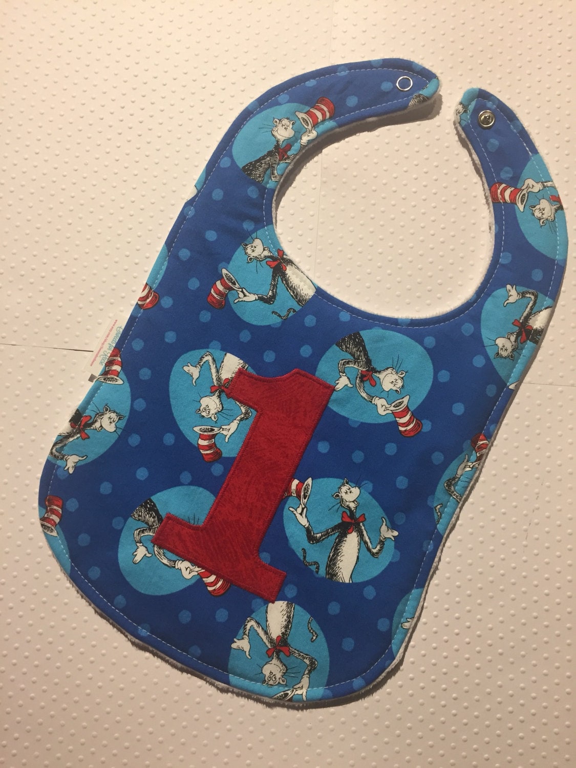 Dr. Seuss Baby Lätzchen Dr. Seuss Baby Lätzchen von Etsy - SweetsforReese