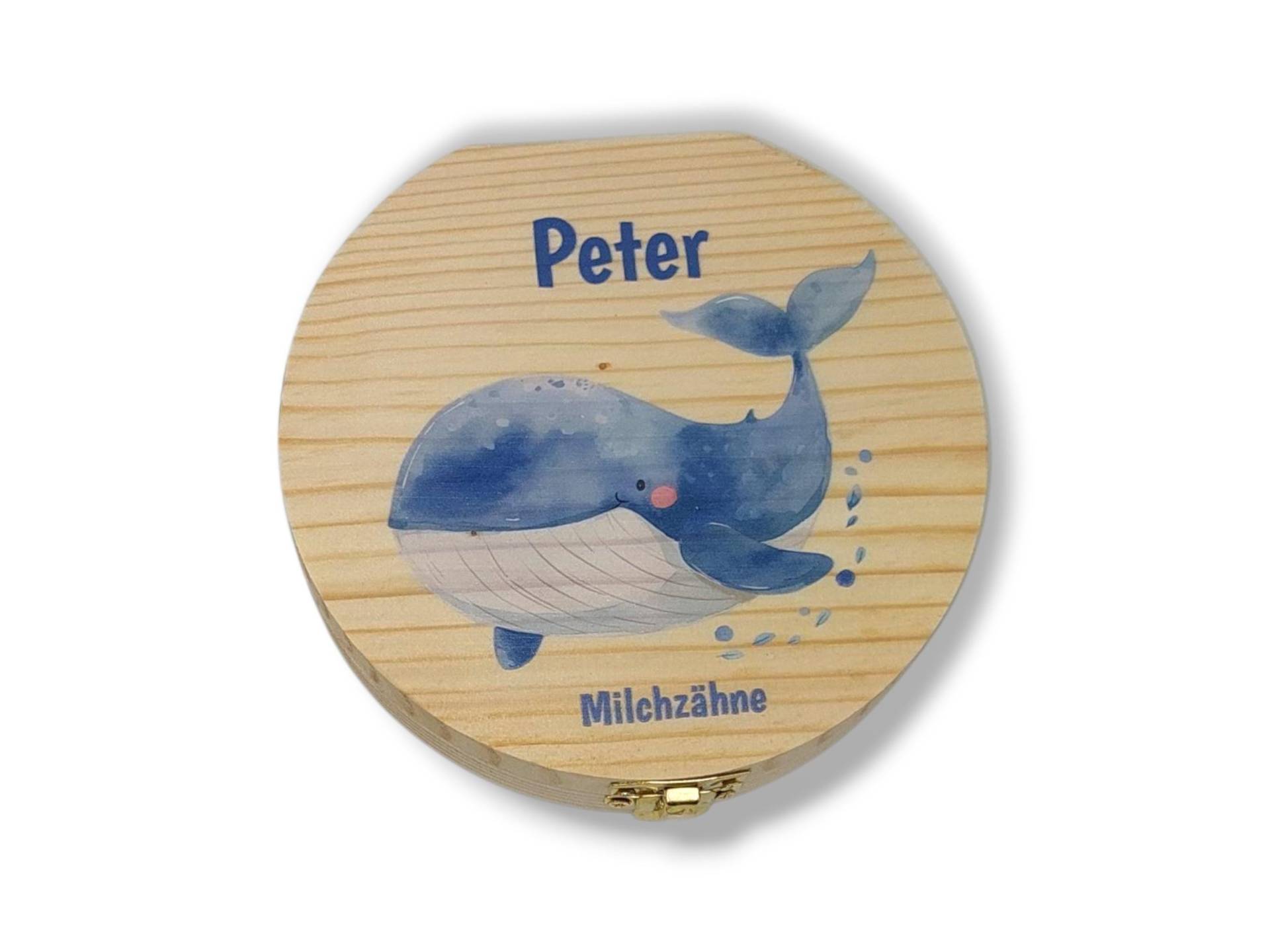 Milchzahndose Personalisiert "Wal"/Milchzahnbox Aus Holz Milchzahndose Personalisiert "Wal"/Milchzahnbox Aus Holz von Etsy - TENII
