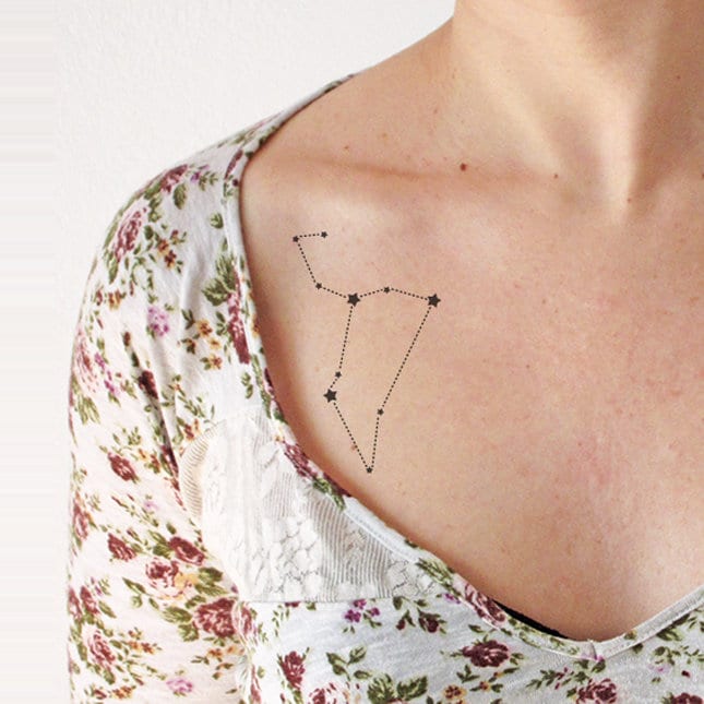 Löwe - Temporäre Tattoo | 2Er Set Löwe - Temporäre Tattoo | 2Er Set von Etsy - TTTattoodotcom