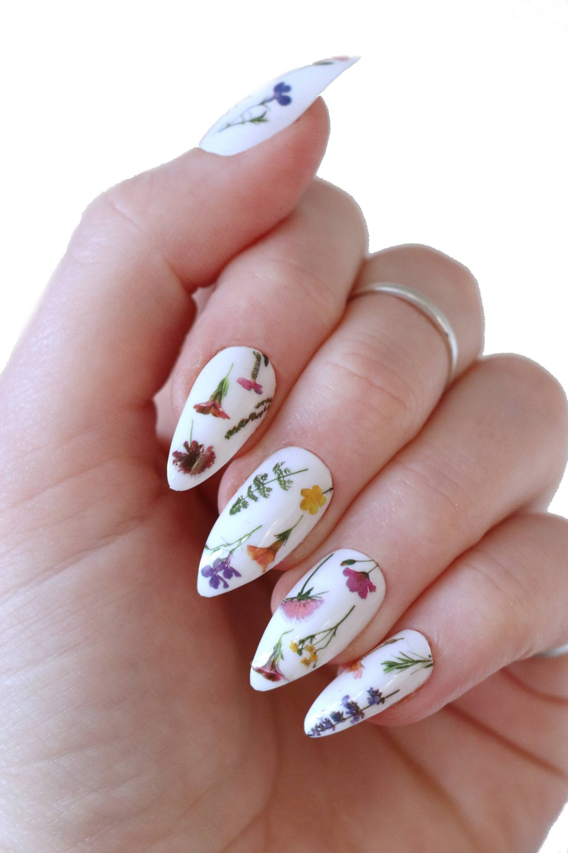 Bunte Blumen Auf Stiel Wasserschiebefolie Nagel Aufkleber | Nageldesign Diy Maniküre Geschenk Schönheit Selbstfürsorge Bunte Blumen Auf Stiel Wasserschiebefolie Nagel Aufkleber | Nageldesign Diy Maniküre Geschenk Schönheit Selbstfürsorge von Etsy - Tattoorary
