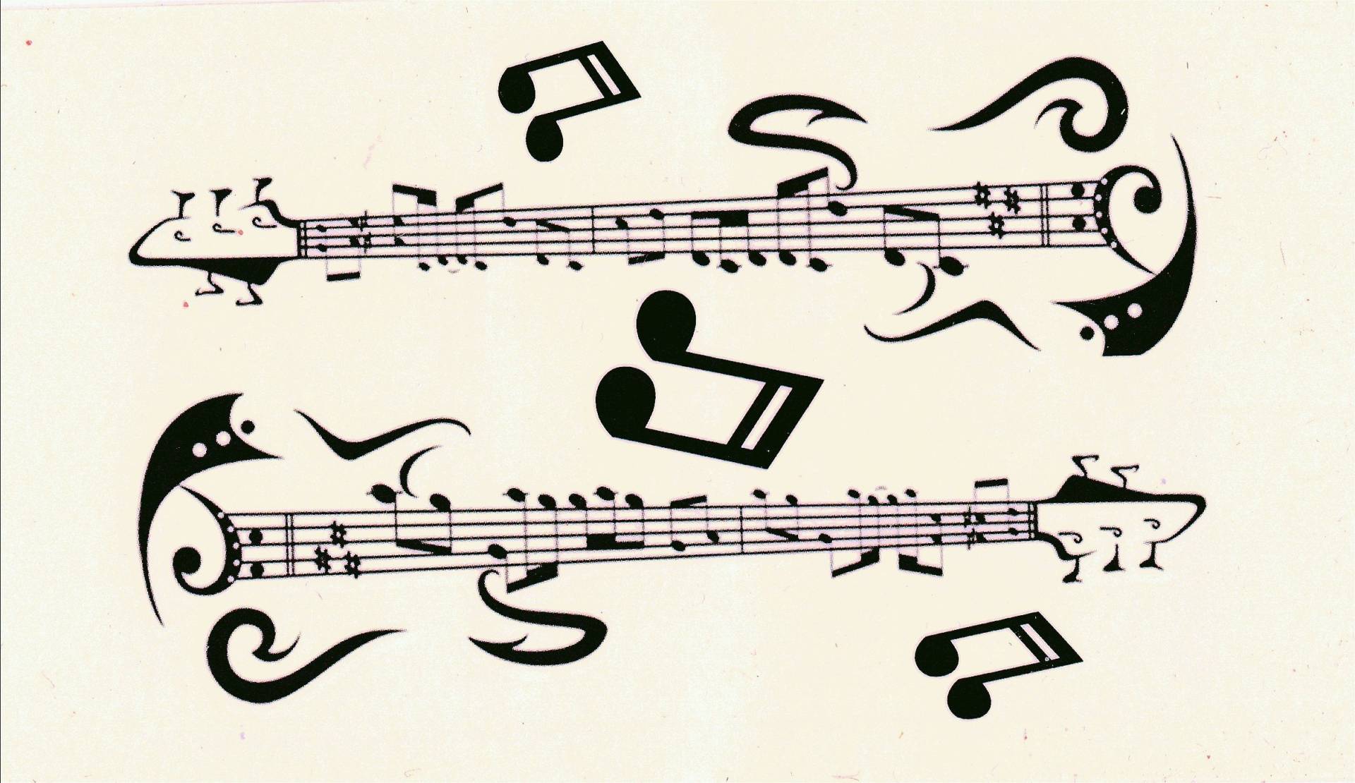 Gitarre Musik Note Temporäre Gefälschte Tattoo Bold Körper Kunst Transfer Waterpoof Fancy Kleid Gitarre Musik Note Temporäre Gefälschte Tattoo Bold Körper Kunst Transfer Waterpoof Fancy Kleid von Etsy - Tempitat