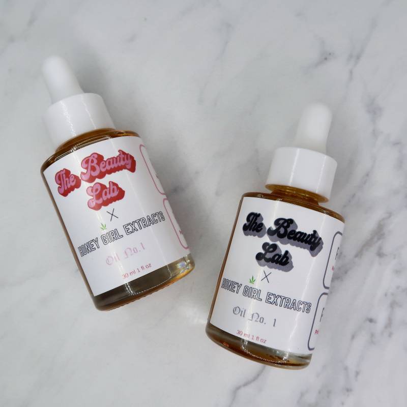 Beauty Oil No.1 von Etsy - TheBeautyLabSD