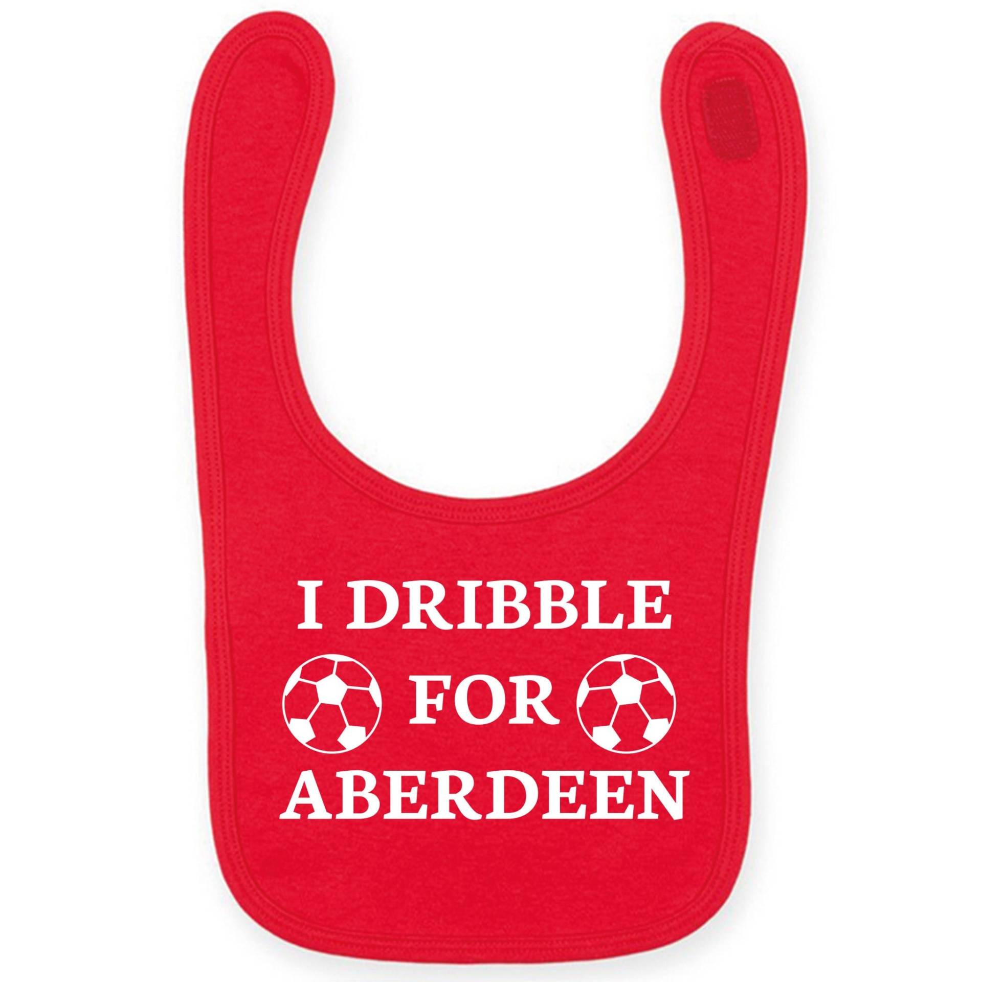 Aberdeen Fc Baby-Geschenk, I Dribble For Aberdeen-Lätzchen, Fußball-Taufgeschenk, Geschenk Für Neugeborene, Fußball-Geschenk Kinder von Etsy - TheCraftyCavalierUK