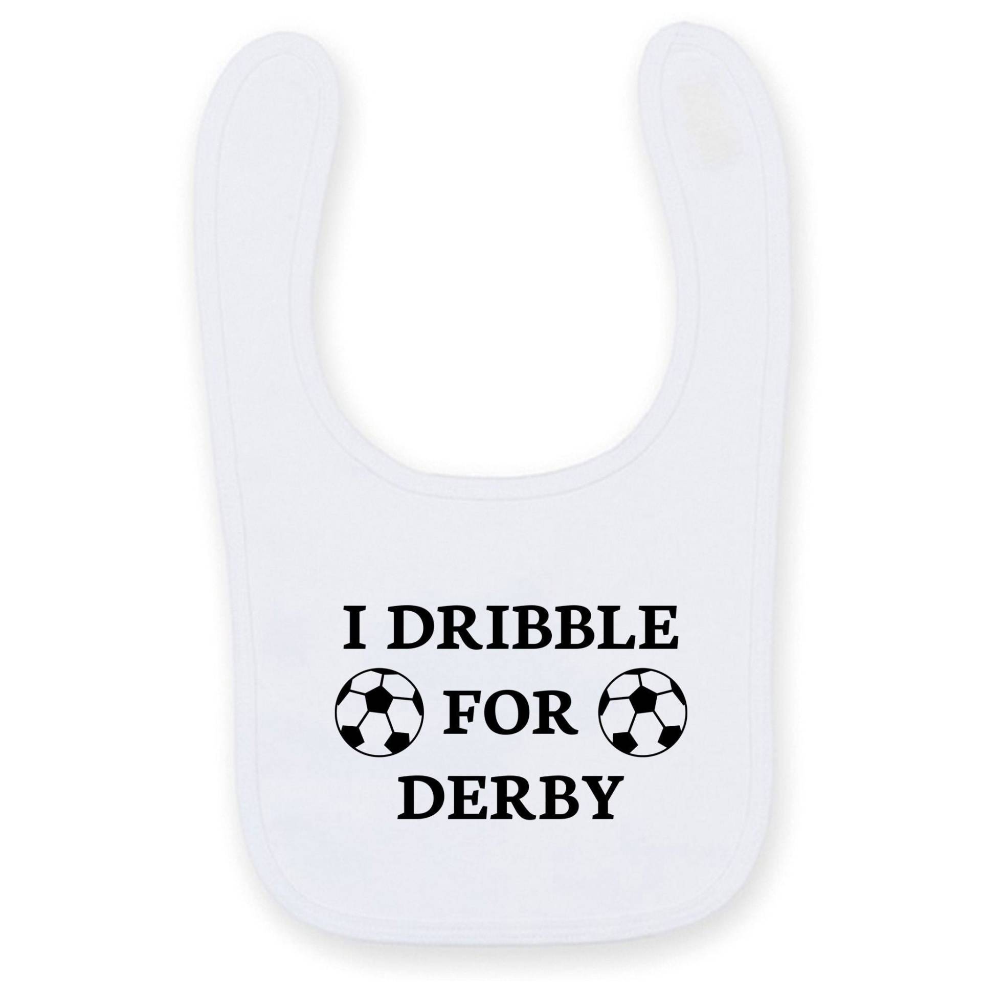 Derby County Baby Geschenk, Ich Dribbel Für Bib, Fußball Themen Taufgeschenk, Geschenk Neugeborene Baby, Kinder von Etsy - TheCraftyCavalierUK