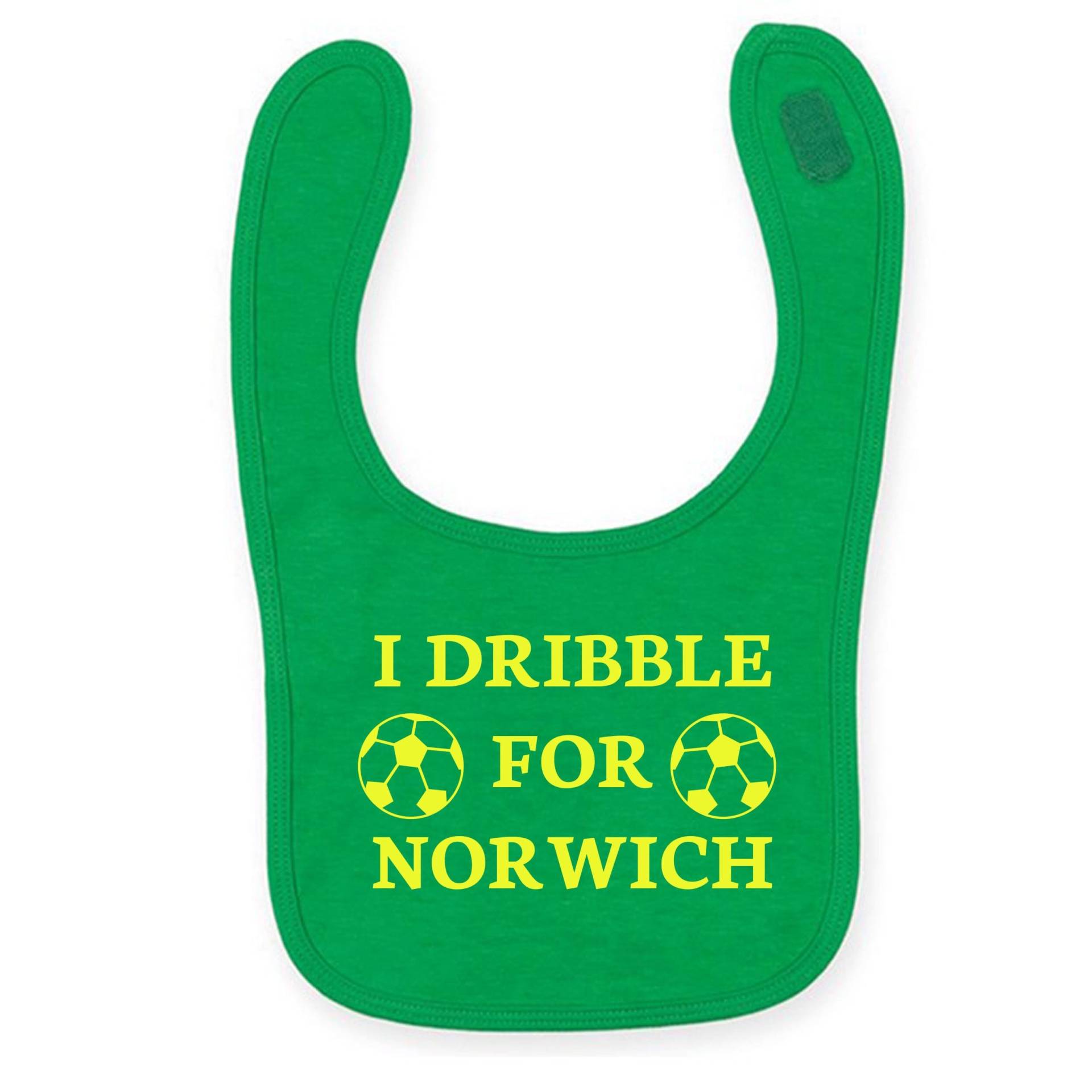 Norwich Fc Baby Geschenk, Ich Dribbele Für Lätzchen, Fußball Taufe Geschenk Neugeborene Baby, Kinder von Etsy - TheCraftyCavalierUK