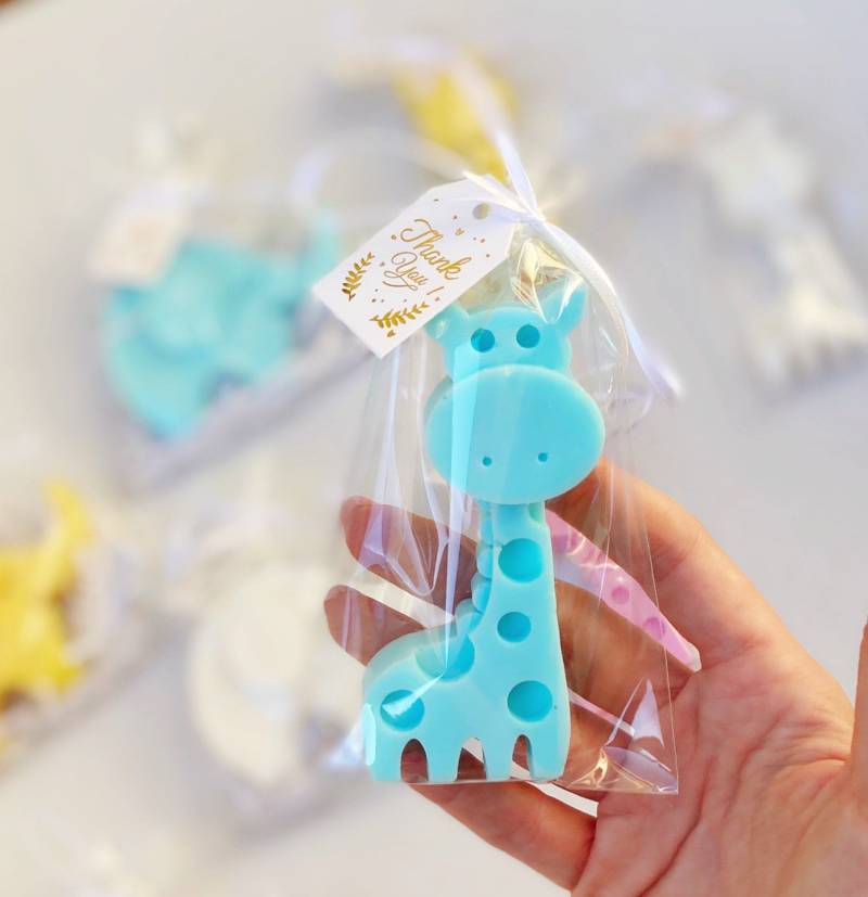 Tierseife, Baby Shower Favors, Gender Reveal Sehr Bäriges Einzigartiges Geschenk, Partybevorzugung, Baby-Dusche Handgemachtes Geschenk von Etsy - TheDivaSoap