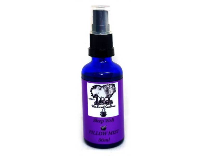 Sleep Well - Pillow Mist 50Ml Spray von Etsy - TheForestCauldron