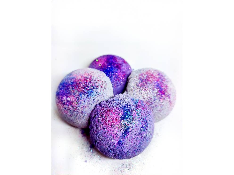 Wishing Bath Bombs - All Natural Ingredients von Etsy - TheForestCauldron