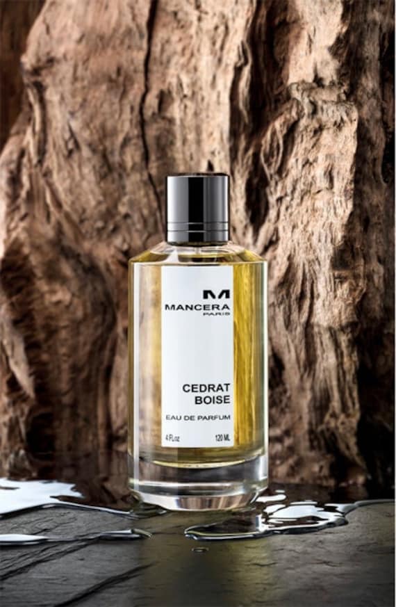 Mancera - Cedrat Boise Eau De Parfum & Intense | Perfume Sample Decant 2Ml 3Ml 5Ml von Etsy - TheFragranceMerchant