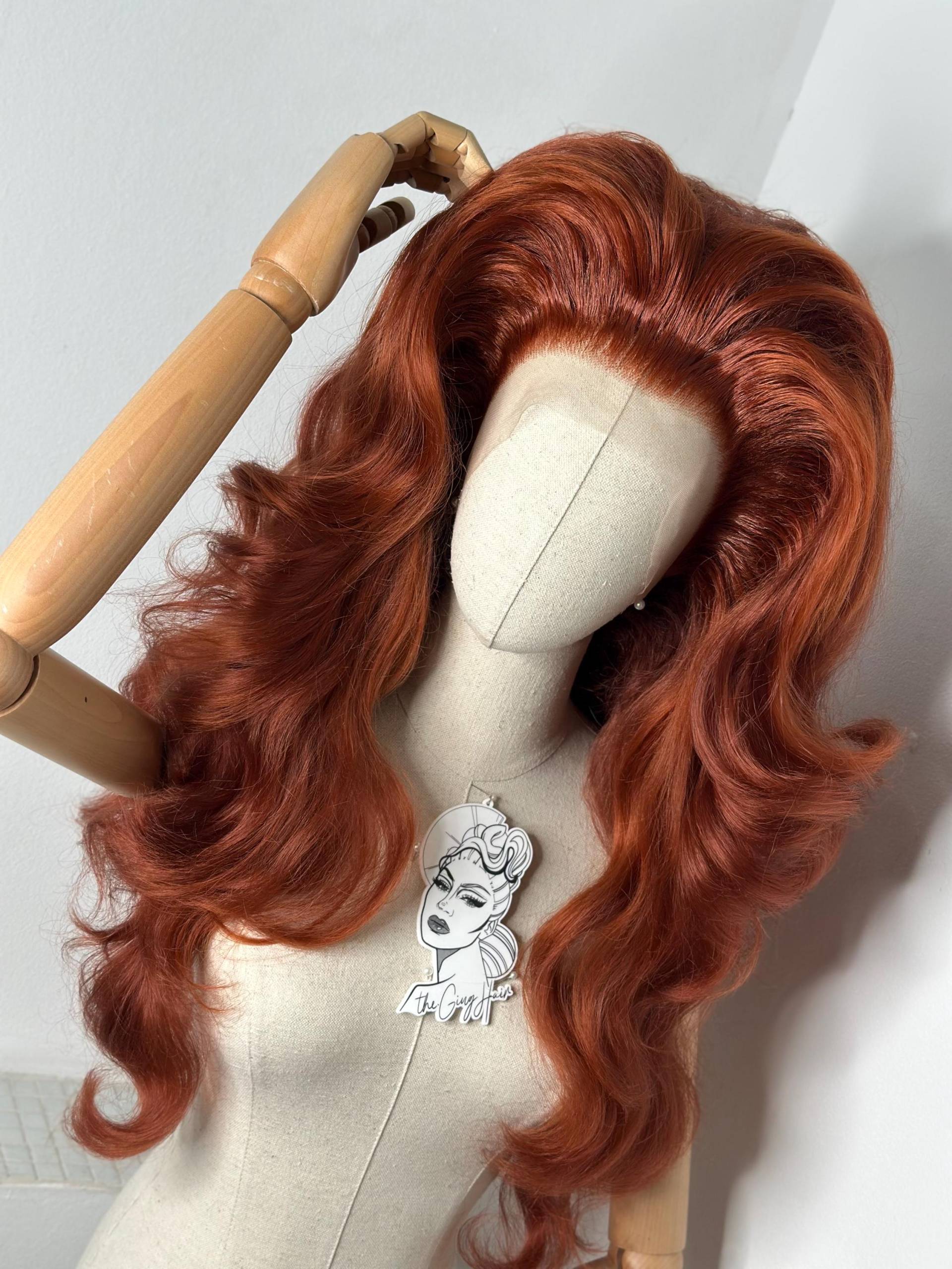 Big Flip & Go Ginger Mix Big Flip & Go Ginger Mix von Etsy - TheGingHair