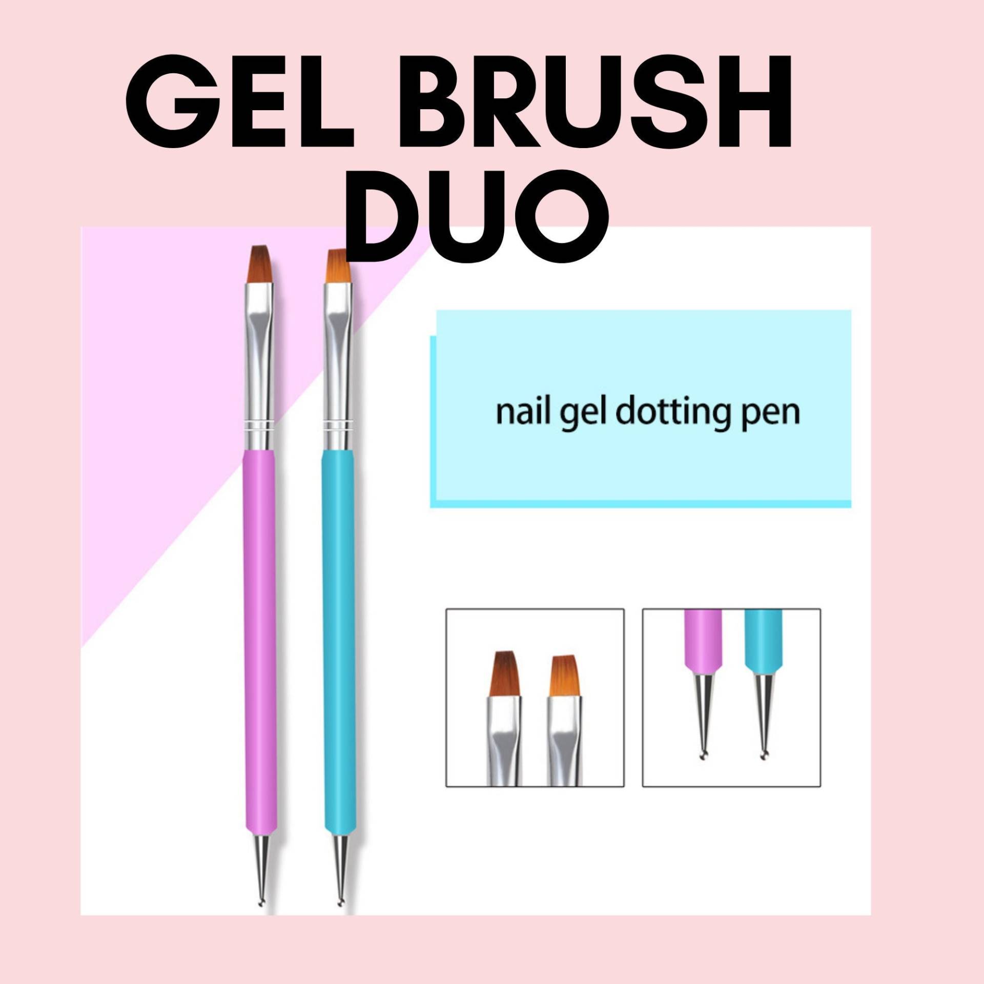 Gelpinsel Duo Dotting Tool von Etsy - TheNailChix