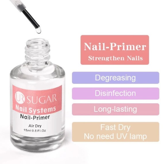 Nail Prep Dehydror & Primer von Etsy - TheNailChix