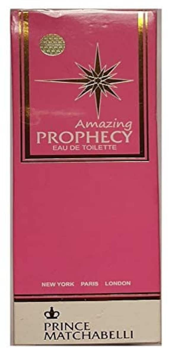 Amazing Prophecy Von Prince Matchabelli 100 Ml/3.33Oz Eau De Toilette Spray von Etsy - ThePerfumeRack