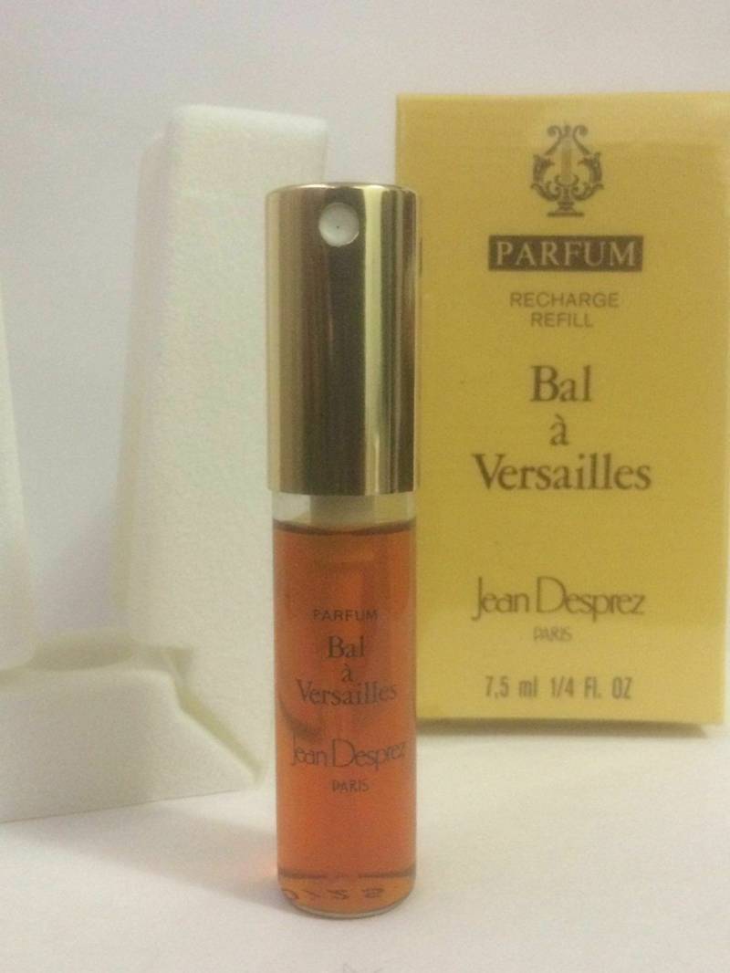 Bal A Versailles Von Jean Desprez 0, 25 Oz/7, 5 Ml Parfum Spray von Etsy - ThePerfumeRack