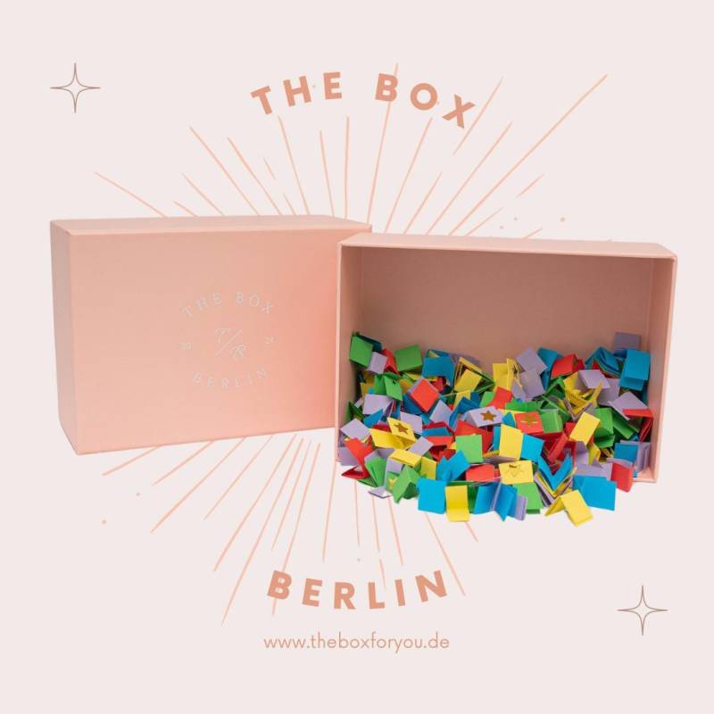 The Box For You "Berlin" von Etsy - TheboxforyouDE