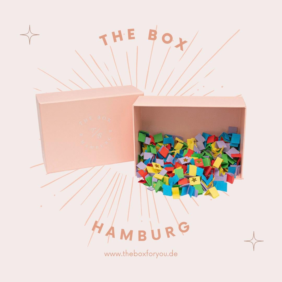 The Box For You "Hamburg" von Etsy - TheboxforyouDE