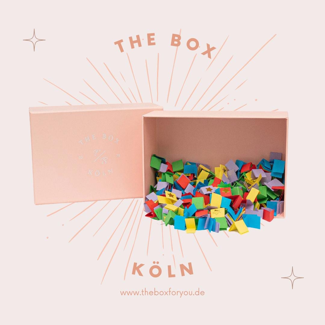 The Box For You "Köln" von Etsy - TheboxforyouDE