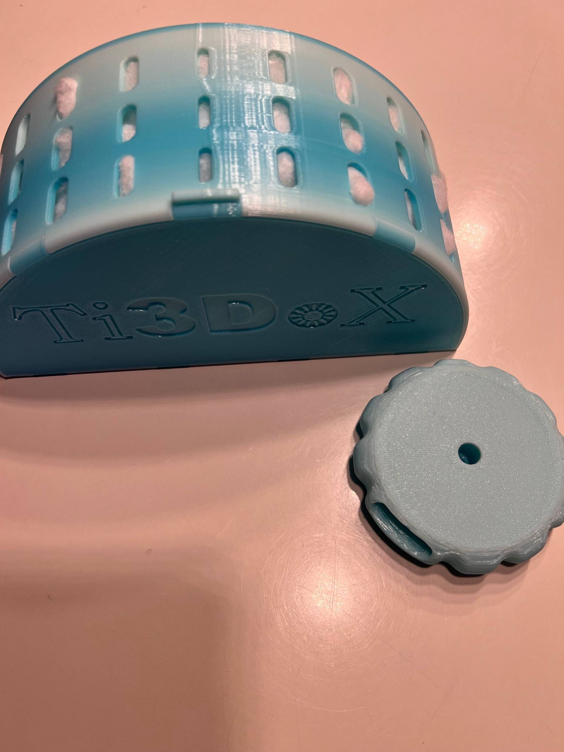 Whirlpool Filter Mit Filterballs Sowie Hydrodüse Für Mspa Oslo By Ti3Dox Works von Etsy - Ti3DoXWorksShop