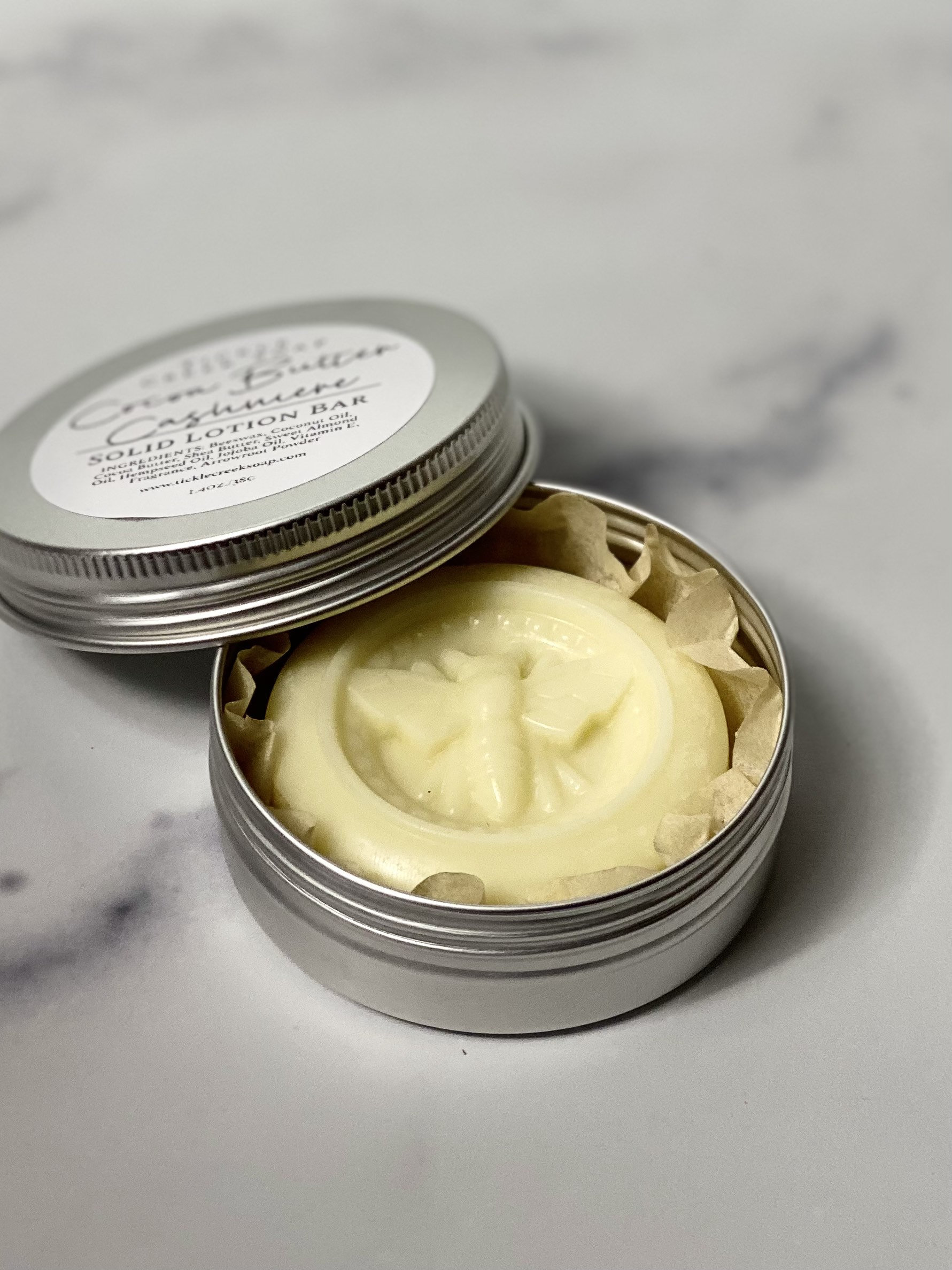 Lotion Bar Solide Bienenwachs in Dose Reise Trockene Haut Geschenk Für Sie Hand Feuchtigkeitscreme Mitbringsel Muttertag von Etsy - TickleCreekSoap