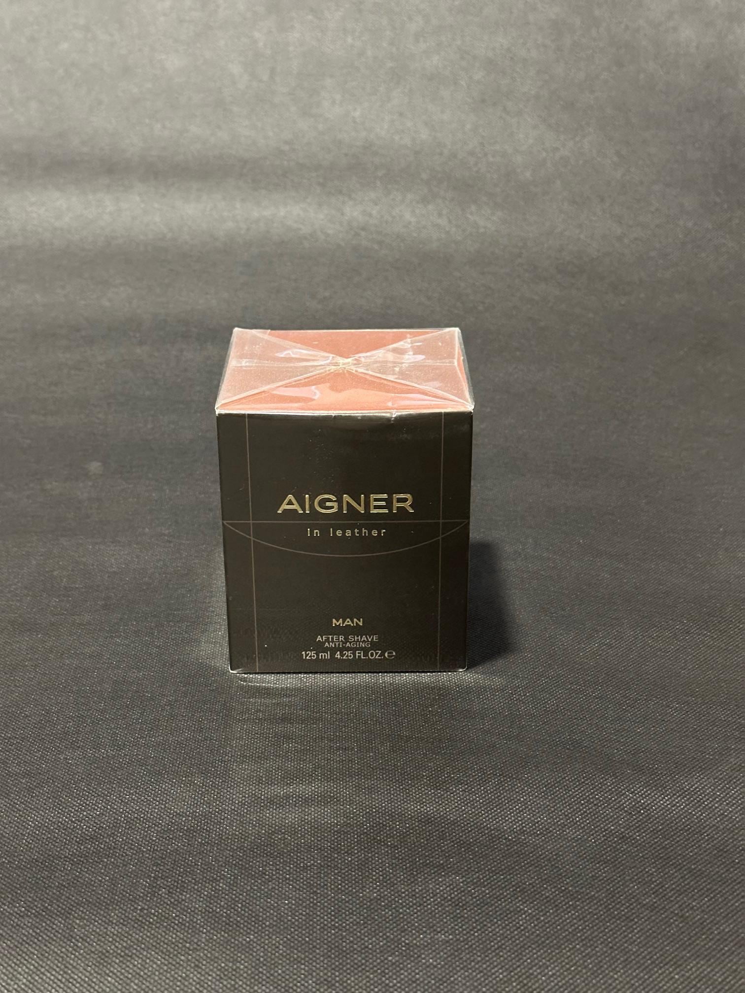 Aigner Wildleder in Leder Man After Shave 4, 25 Fl. Oz/125Ml von Etsy - Tomasperfume