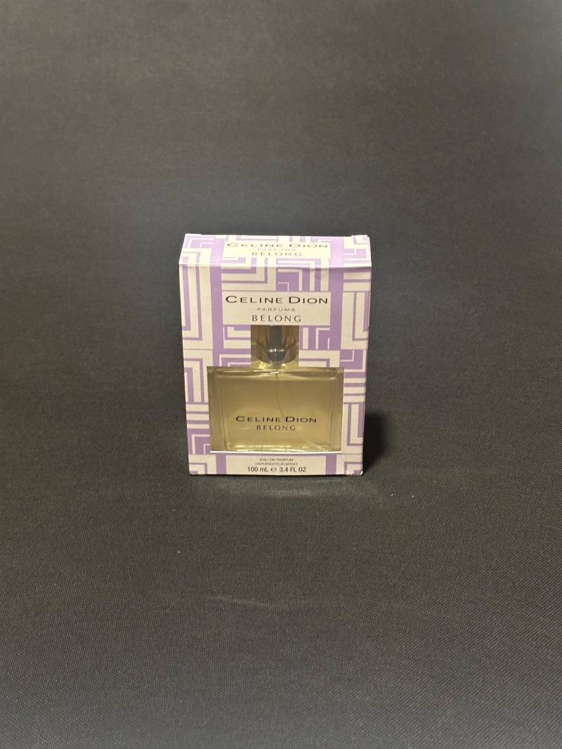 Celine Dion Belong Eau De Parfum 100Ml/3, 4 Fl. Oz von Etsy - Tomasperfume