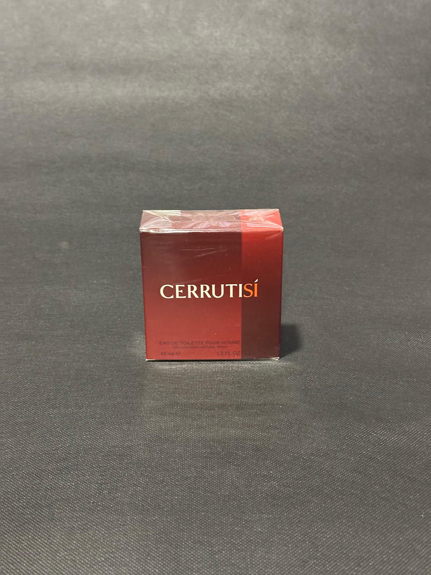 Cerruti Sí Pour Homme Eau De Toilette 1.3 Fl. Oz/40Ml von Etsy - Tomasperfume