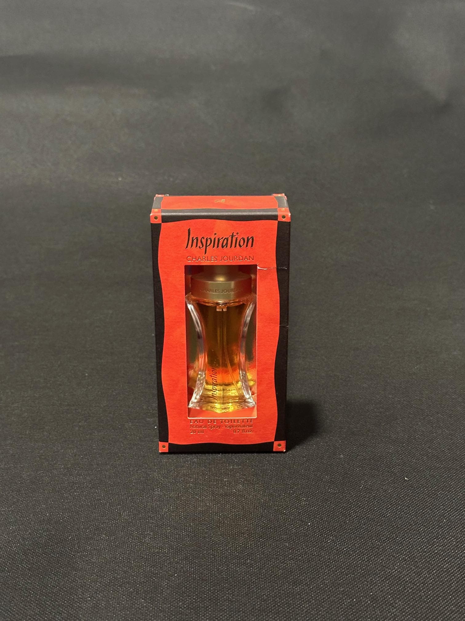 Charles Jourdan Inspiration Eau De Toilette 0.7Fl.oz/20Ml von Etsy - Tomasperfume