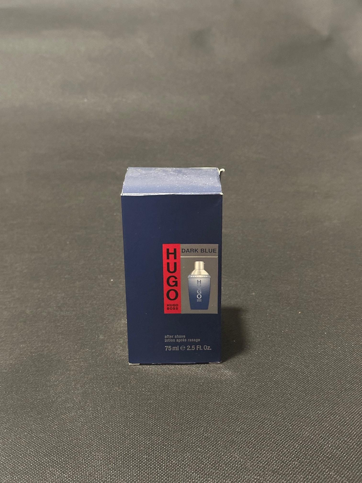 Hugo Boss Dark Blue After Shave 2.5 Fl.oz/ 75Ml von Etsy - Tomasperfume