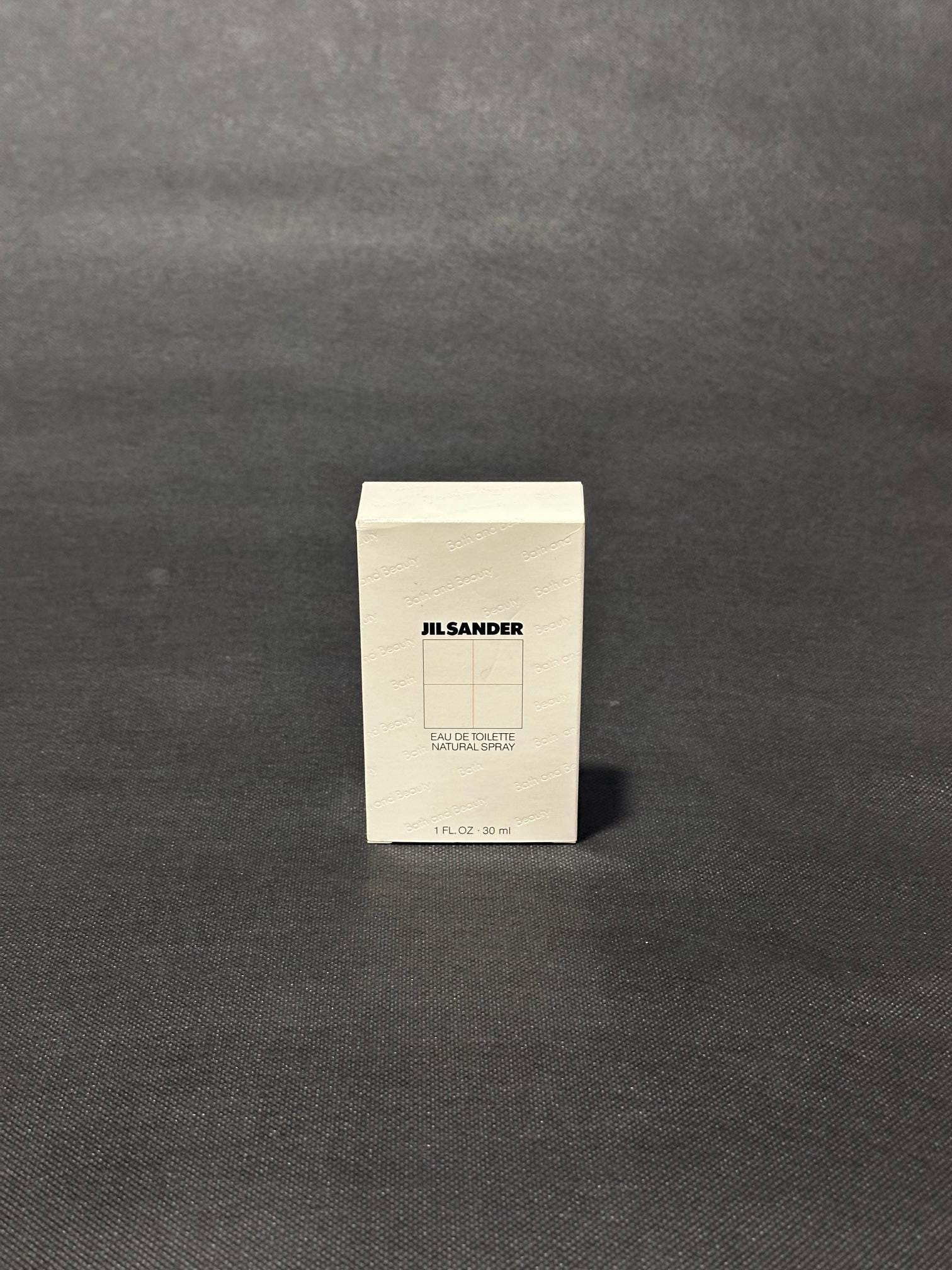 Jil Sander Bath & Beauty Eau De Toilette 1.fl.oz/30Ml von Etsy - Tomasperfume