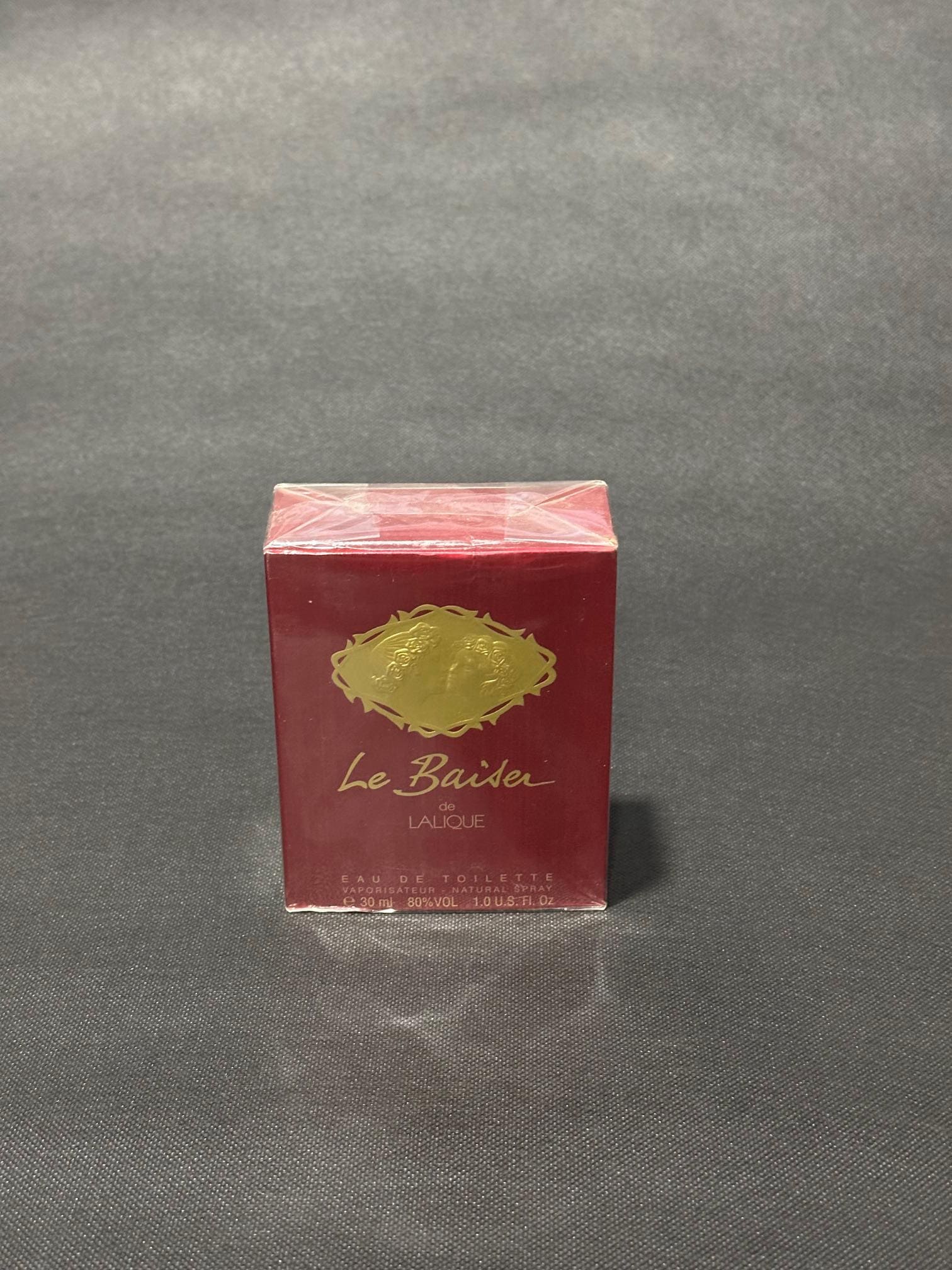 Lalique Le Baiser Eau De Toilette 1.fl.oz/30Ml von Etsy - Tomasperfume